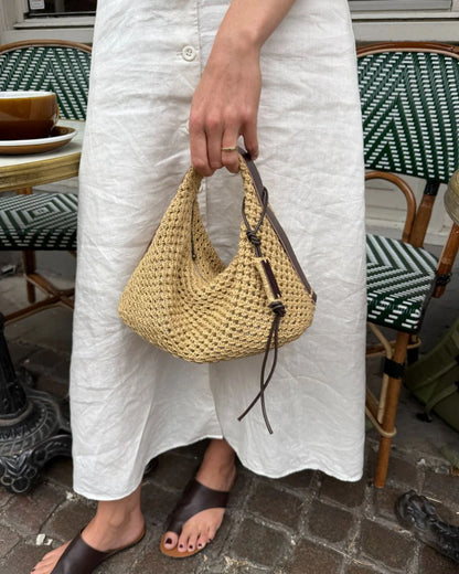 PetiteKnit Juno Bag liten/stor