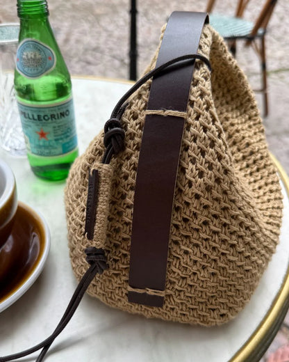 PetiteKnit Juno Bag liten/stor