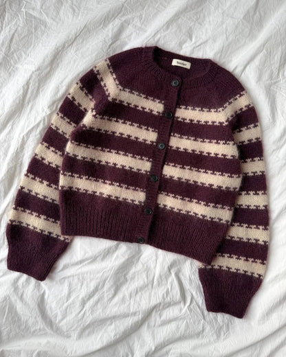 PetiteKnit Key Cardigan dame