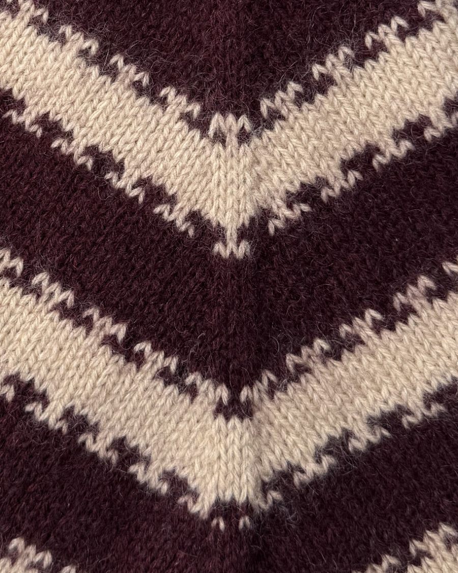 PetiteKnit Key Cardigan dame