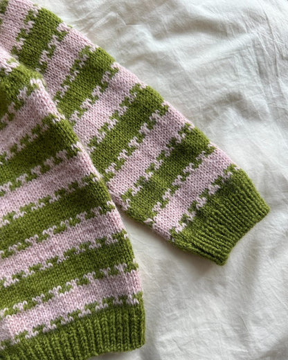 PetiteKnit Key Cardigan 1-12 år