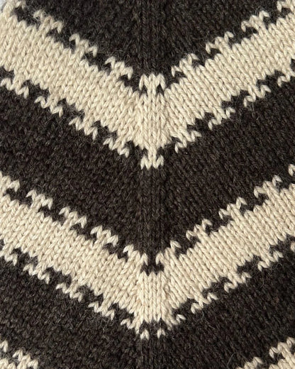 PetiteKnit Key Sweater dame