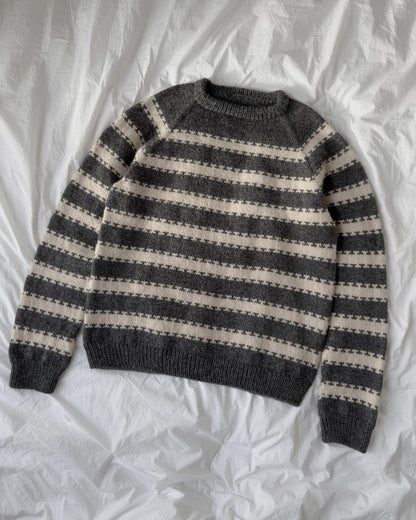 PetiteKnit Key Sweater herre