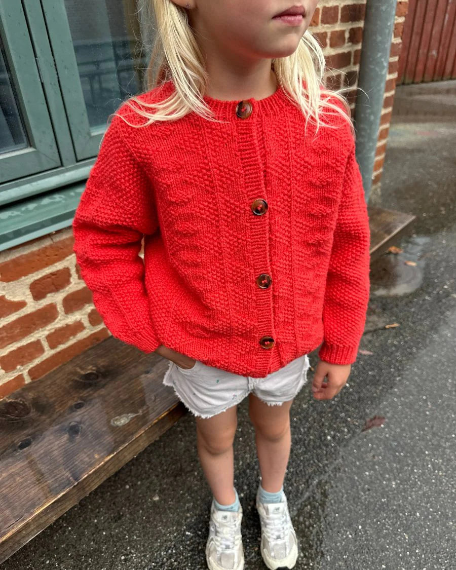 PetiteKnit Esther Jacket 1-14 år