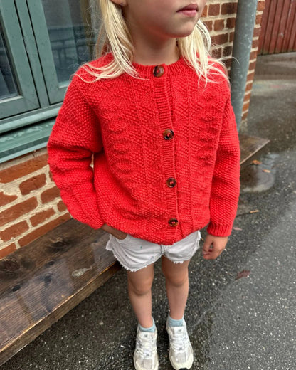PetiteKnit Esther Jacket 1-14 år