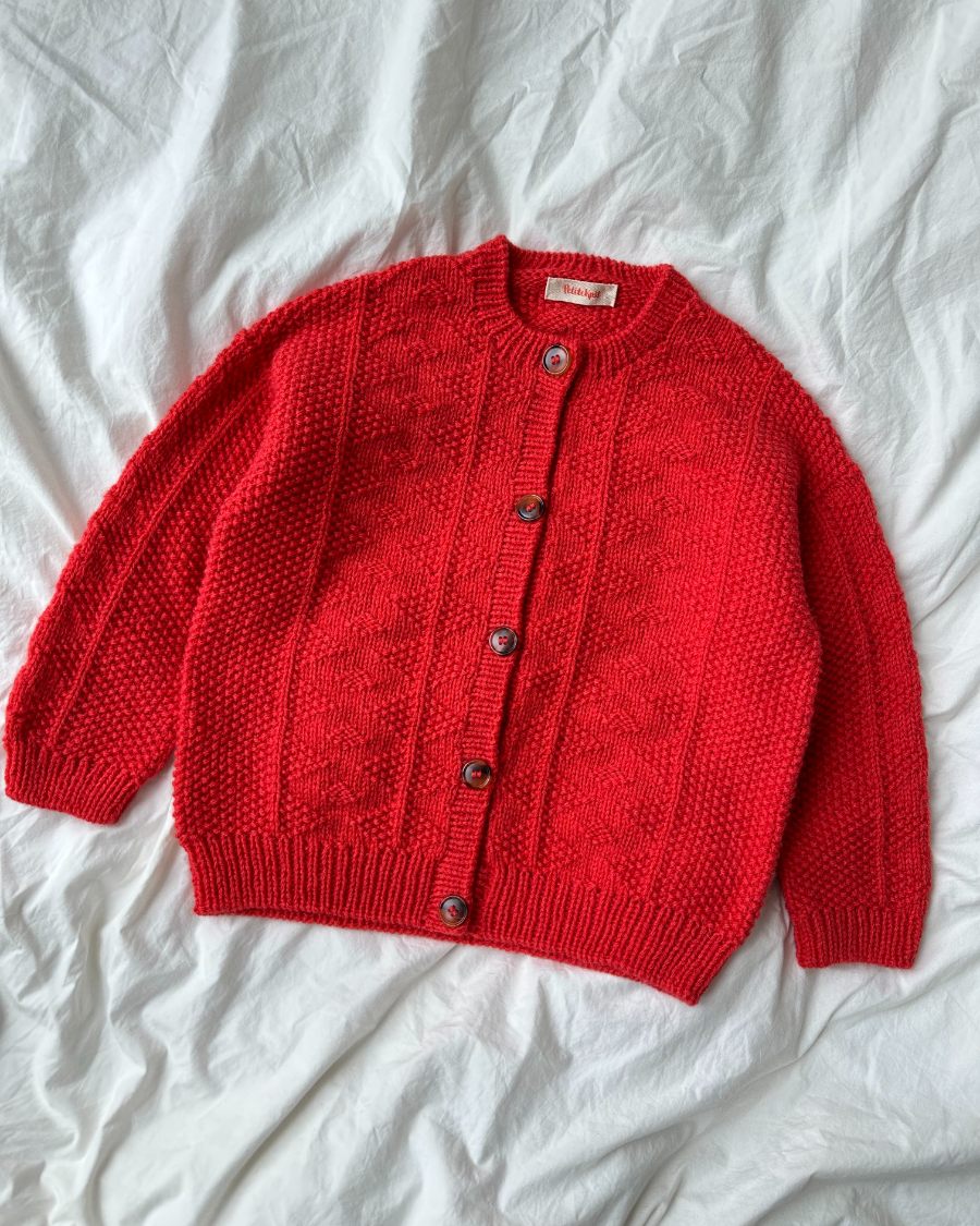 PetiteKnit Esther Jacket 1-14 år