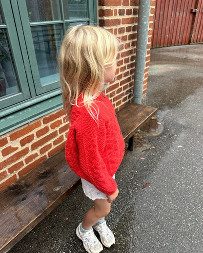 PetiteKnit Esther Jacket 1-14 år