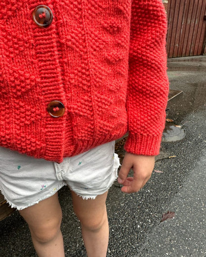 PetiteKnit Esther Jacket 1-14 år