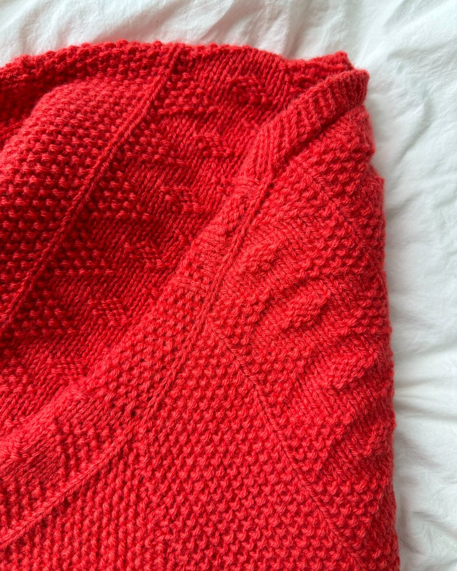 PetiteKnit Esther Jacket 1-14 år