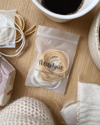 PetiteKnit Maskeholdere