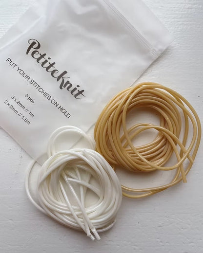 PetiteKnit Maskeholdere