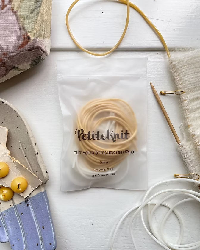 PetiteKnit Maskeholdere
