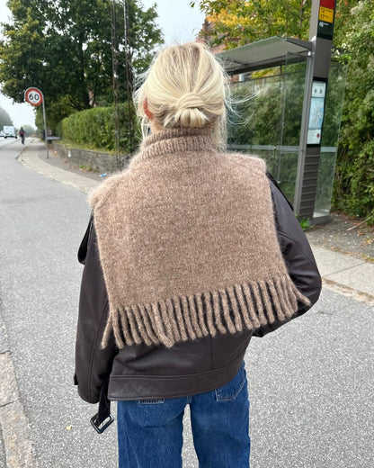 PetiteKnit Nora Neck barn/voksen