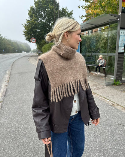 PetiteKnit Nora Neck barn/voksen
