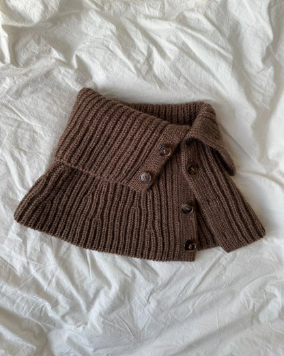PetiteKnit November Neck liten/stor