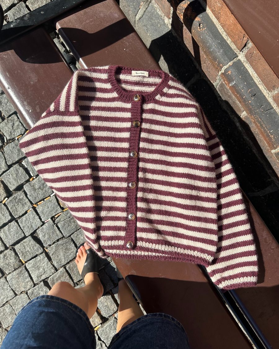 PetiteKnit Olga Jacket dame
