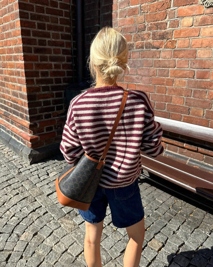 PetiteKnit Olga Jacket dame