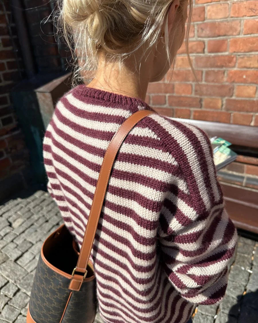 PetiteKnit Olga Jacket dame