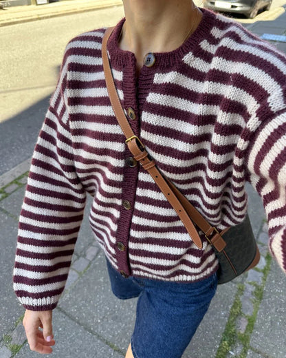 PetiteKnit Olga Jacket dame