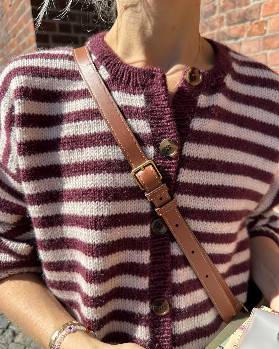 PetiteKnit Olga Jacket dame