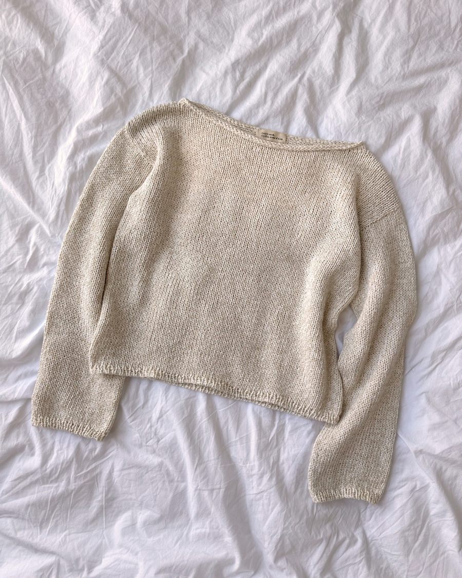 PetiteKnit Sevilla Blouse dame