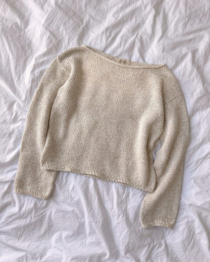 PetiteKnit Sevilla Blouse dame