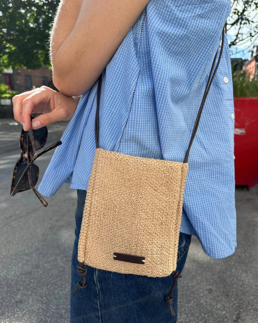 PetiteKnit Sienna Bag liten/stor