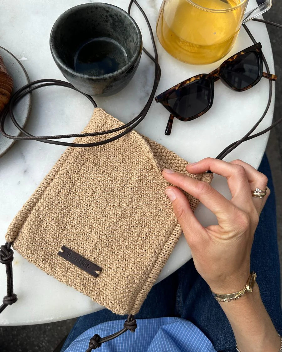 PetiteKnit Sienna Bag liten/stor