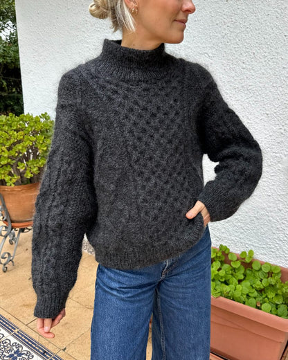 PetiteKnit Dagmar Sweater dame