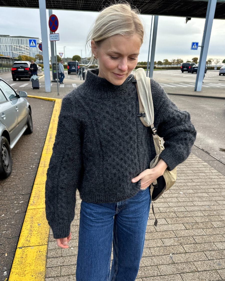 PetiteKnit Dagmar Sweater dame