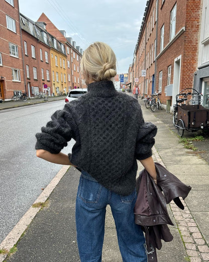 PetiteKnit Dagmar Sweater dame