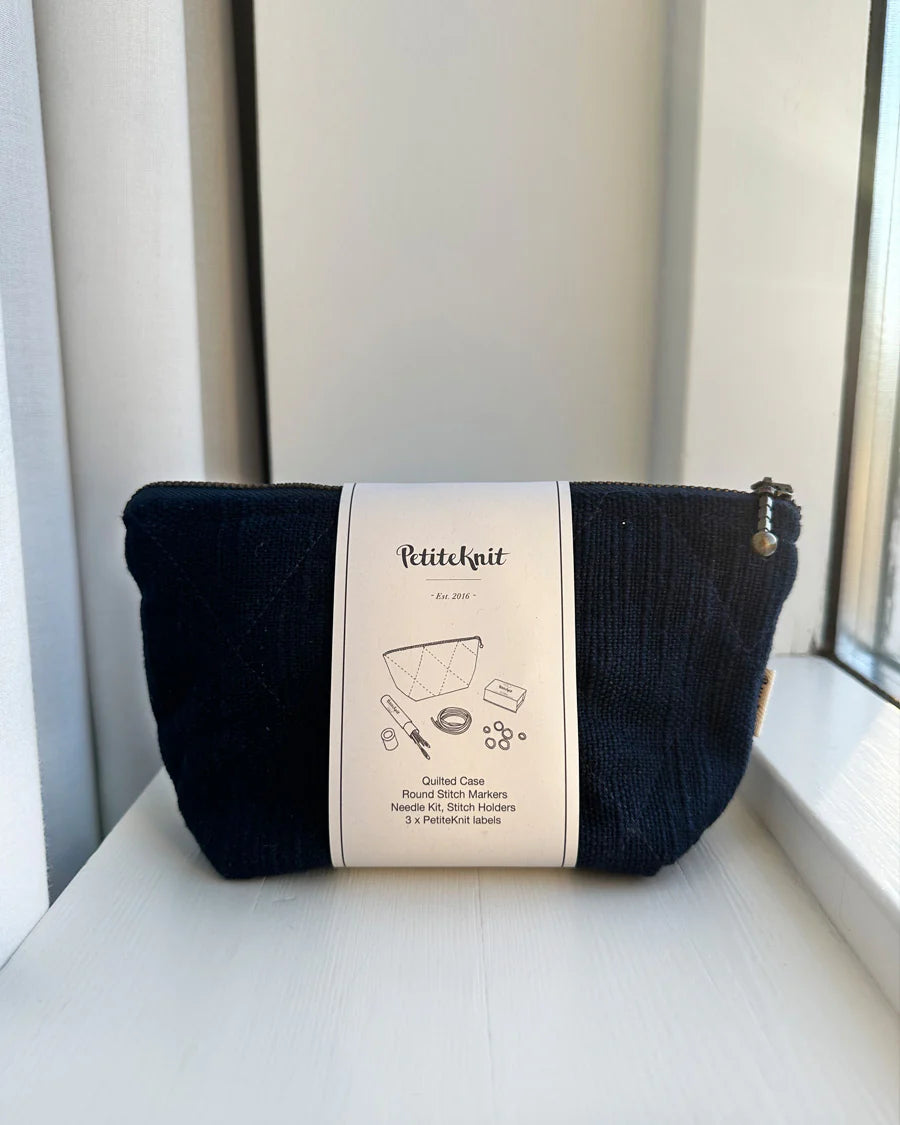 PetiteKnit Knitter´s Tool case (m. innhold)