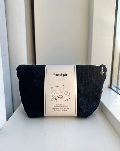 PetiteKnit Knitter´s Tool case (m. innhold)