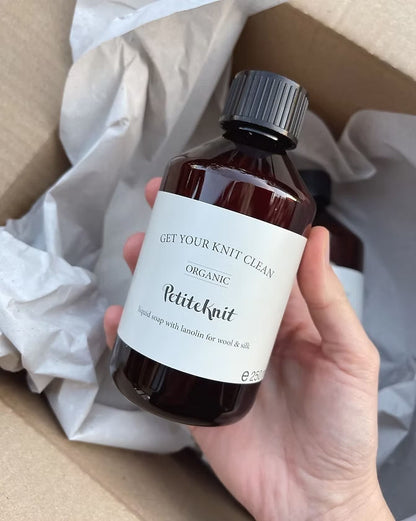 PetiteKnit ullvaskemiddel (250 ml)