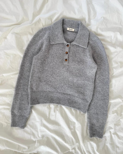PetiteKnit Petra Polo dame