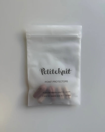 PetiteKnit Pinnebeskyttere