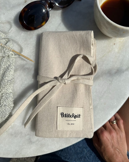 PetiteKnit Knitter´s Needle Case - To Go Reiseetui