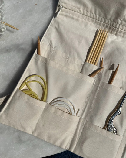 PetiteKnit Knitter´s Needle Case - To Go Reiseetui
