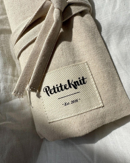 PetiteKnit Knitter´s Needle Case - Settpinner