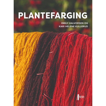 Plantefarging (Halvorsen/Kullerud)