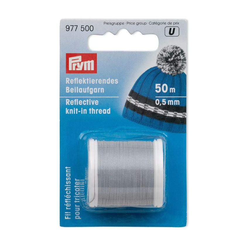 Prym reflekstråd til strikking