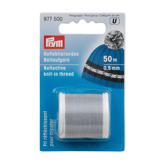 Prym reflekstråd til strikking