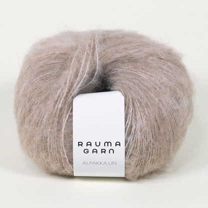 Rauma Alpakka Lin