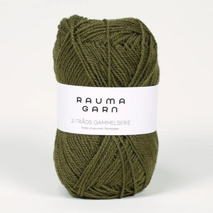Rauma 2-tråds Gammelserie