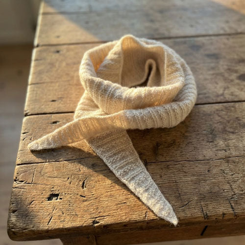 Lunt Astridtørkle i Lun Merino