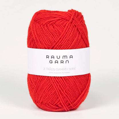Rauma 2-tråds Gammelserie