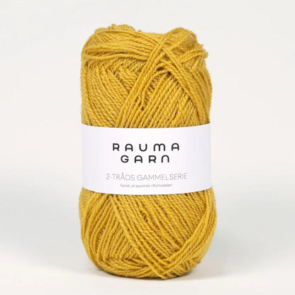Rauma 2-tråds Gammelserie