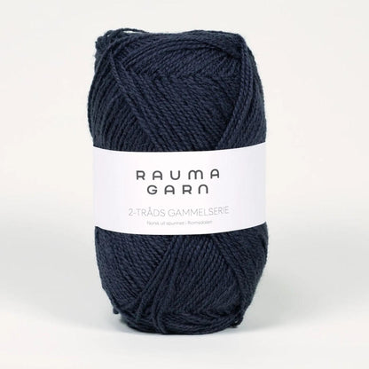 Rauma 2-tråds Gammelserie