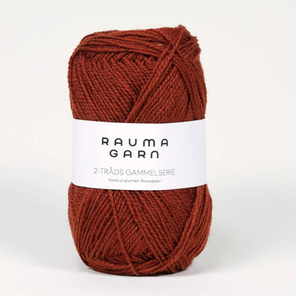 Rauma 2-tråds Gammelserie