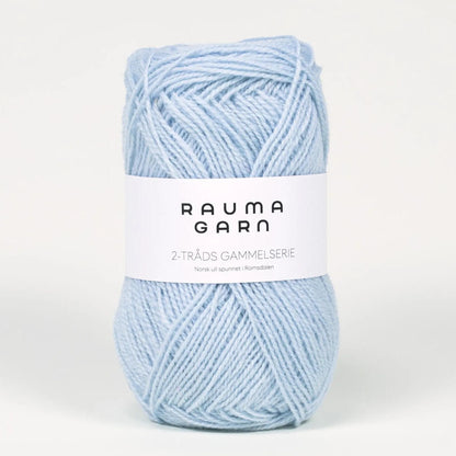 Rauma 2-tråds Gammelserie